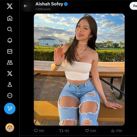 Exploring Aisha Sofey Leaks: Everything You Need To Know