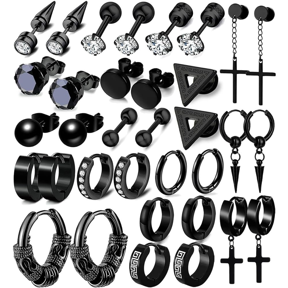 Ultimate Guide To Aretes Para Hombre: Fashion Tips & Trends