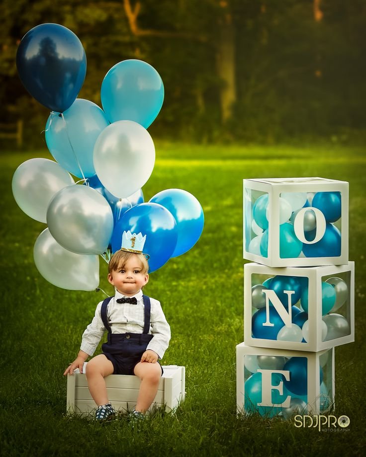 Captivating Birthday Photoshoot Ideas To Wow Your Guests