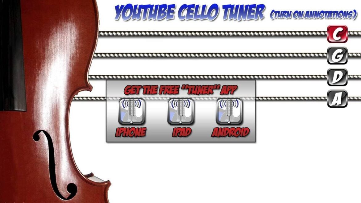 Boost Your Sound: Essential Cello Tuner Guide