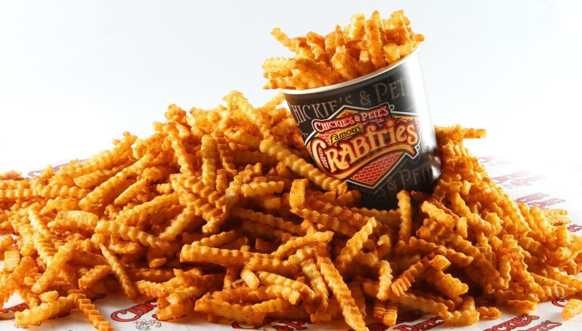 Delicious Crab Fries Recipe: A Taste Sensation