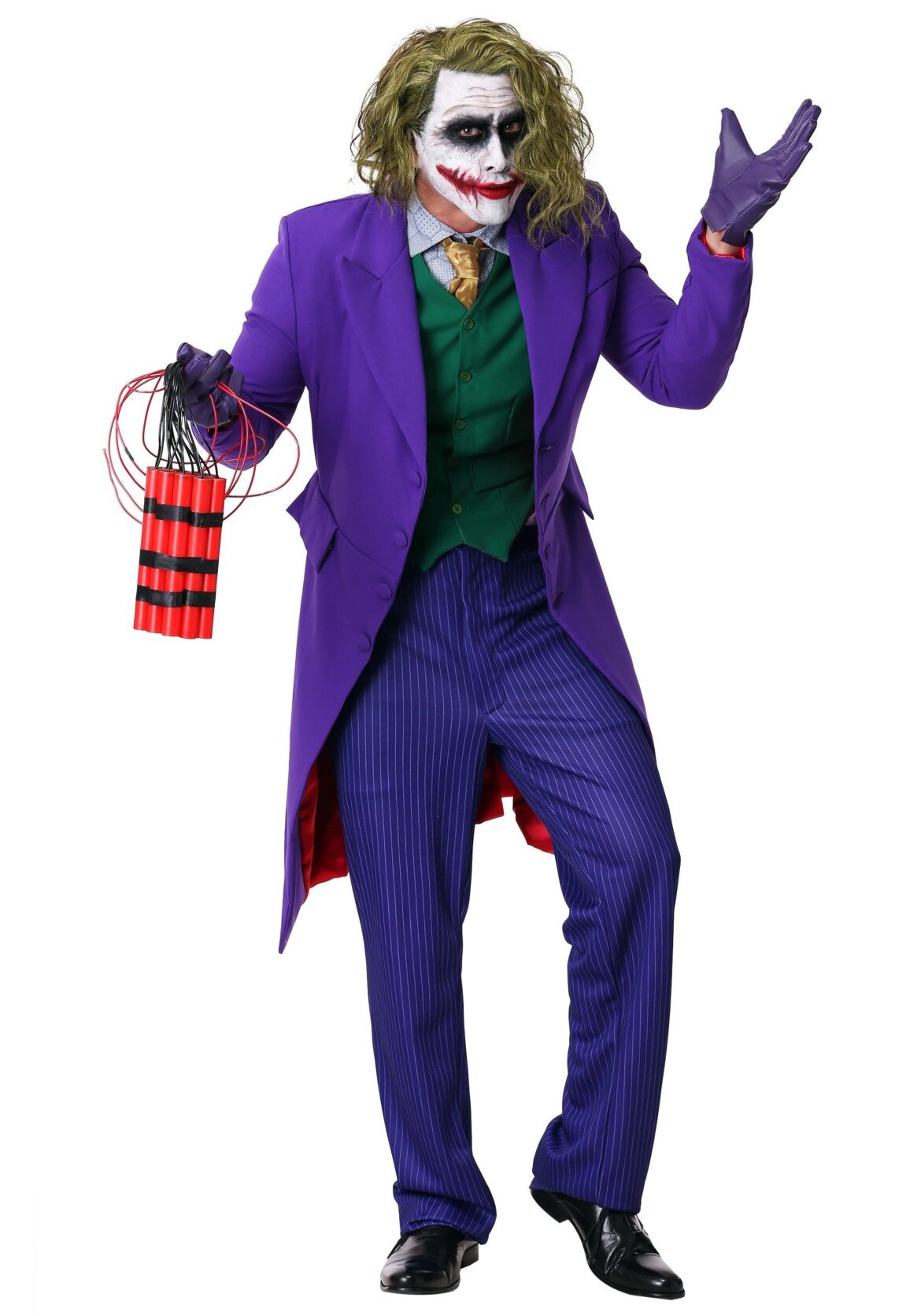 Exploring Unique Joker Outfit Styles For Every Occasion