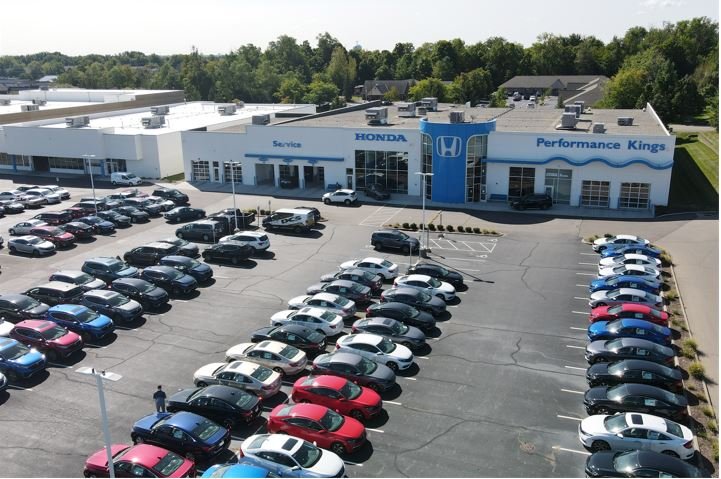 Exploring The Best Deals At Kings Honda
