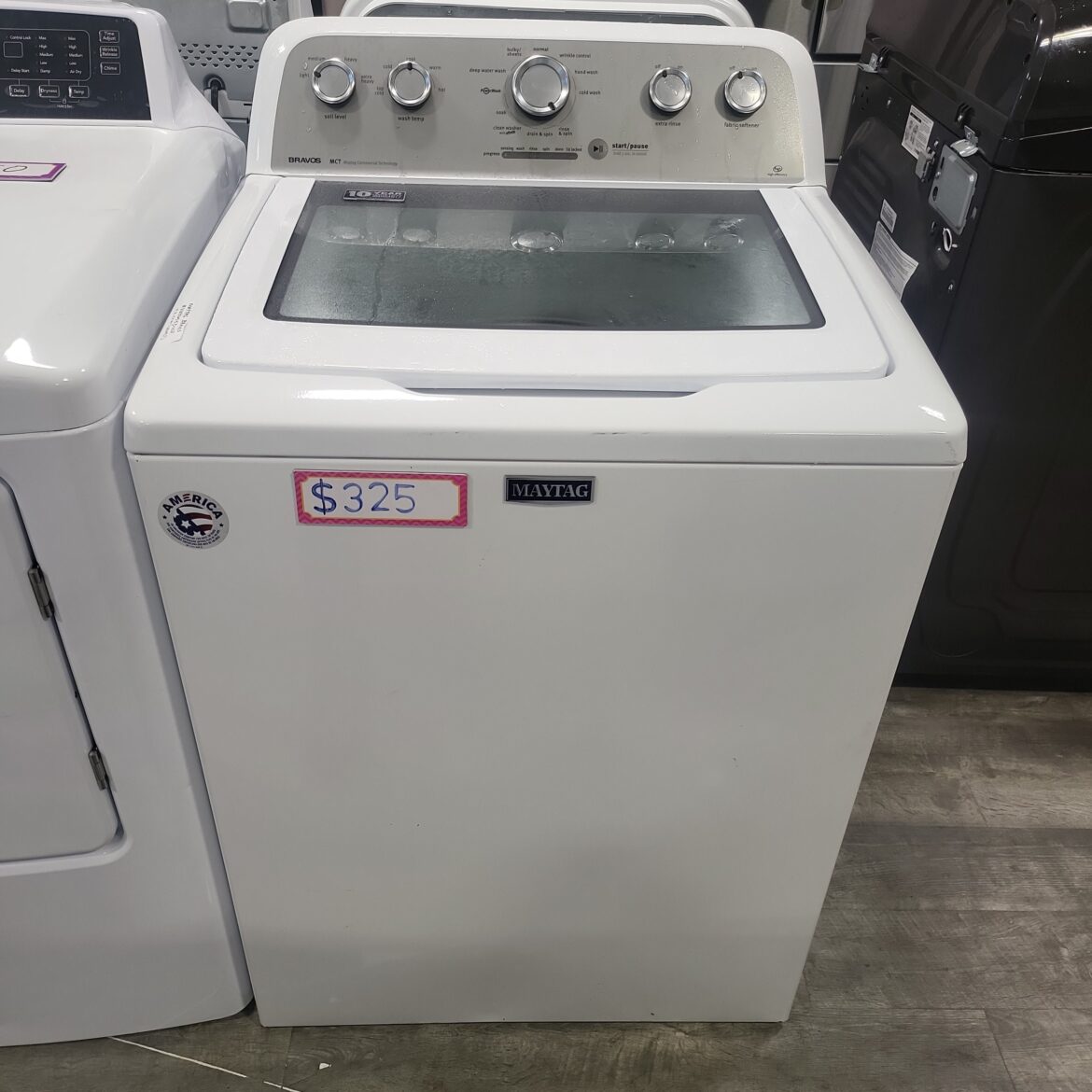 Top Tips For Maytag Bravos Washer Maintenance