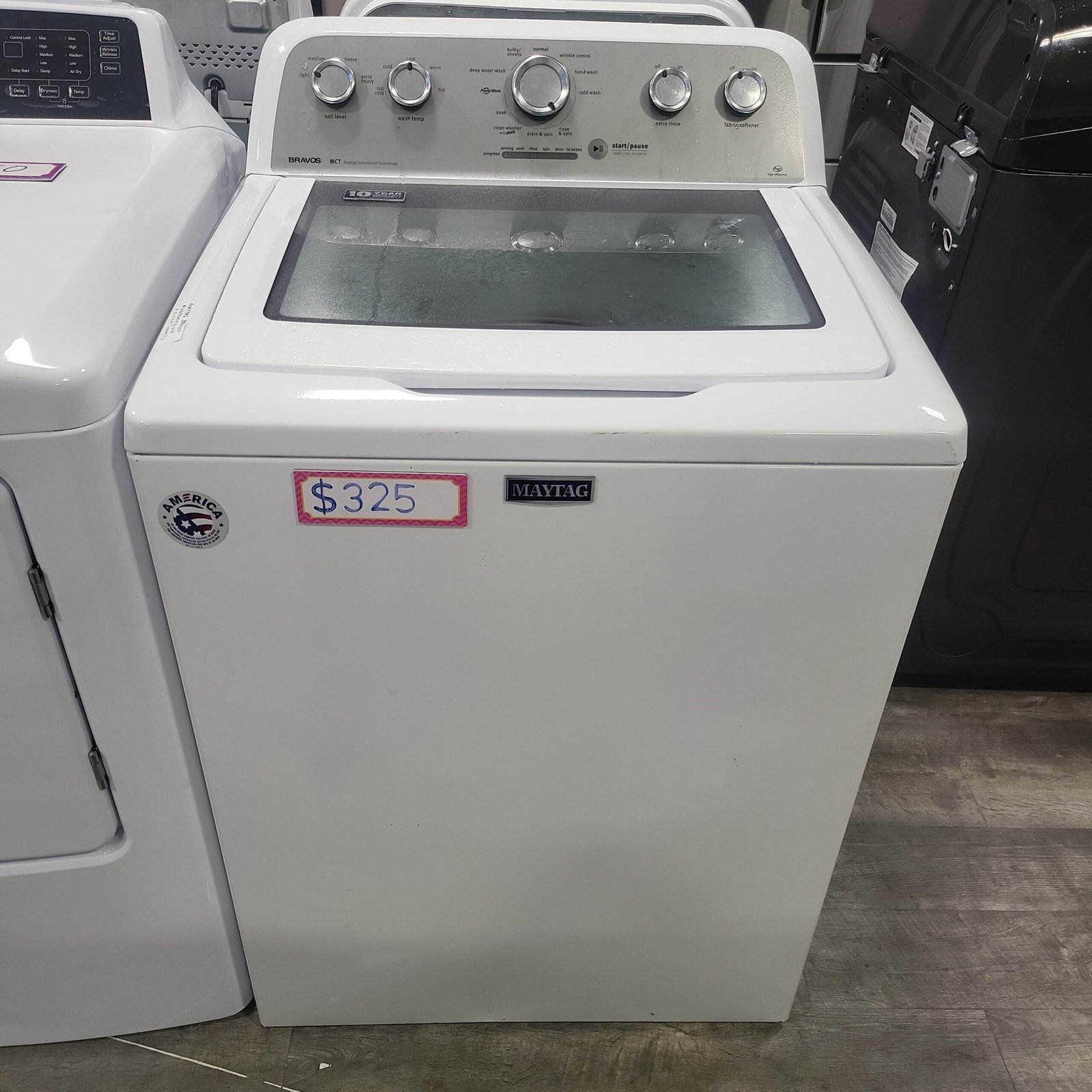 Top Tips For Maytag Bravos Washer Maintenance