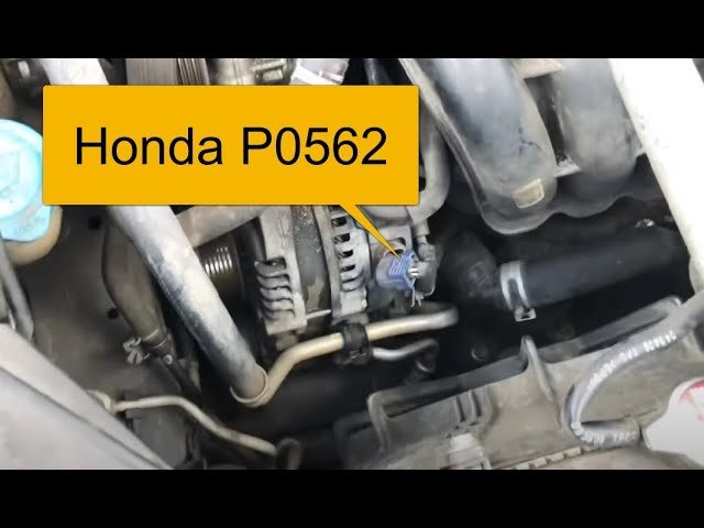 Understanding The P0562 Code: Causes And Solutions