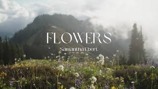 Samantha Ebert Flowers: A Floral Masterclass For Home Decor